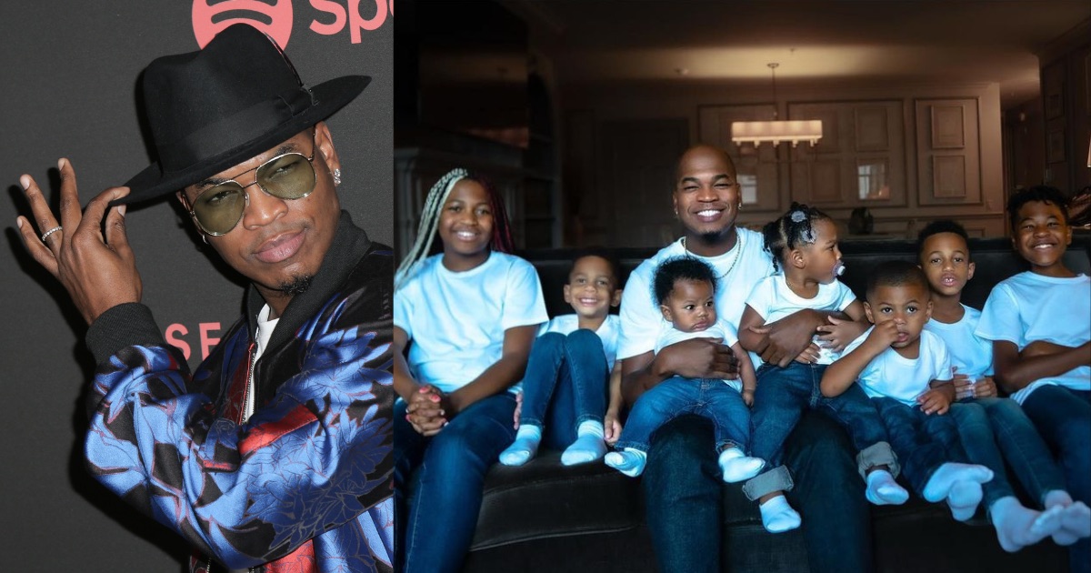 LOOK NeYo posts rare pictures with his 7 kids • PhilSTAR Life